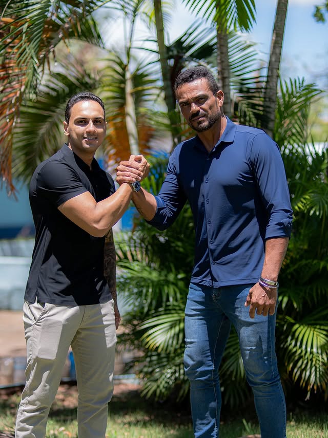 Equipe AntunesX - Parceria